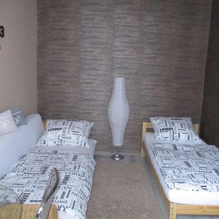 פץ' Ferencesek Apartman מראה חיצוני תמונה