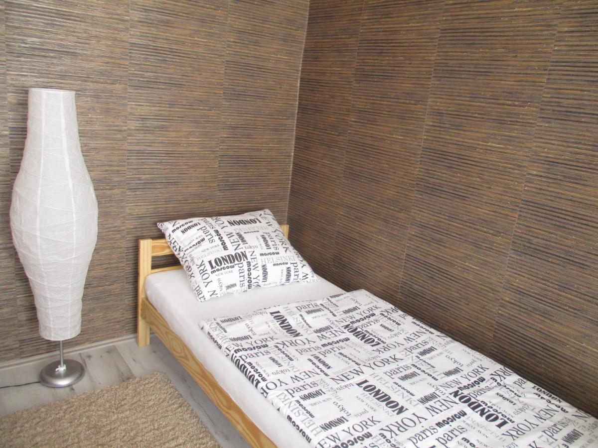 פץ' Ferencesek Apartman מראה חיצוני תמונה