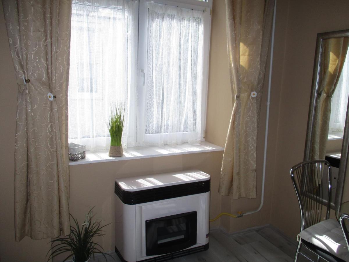 פץ' Ferencesek Apartman מראה חיצוני תמונה