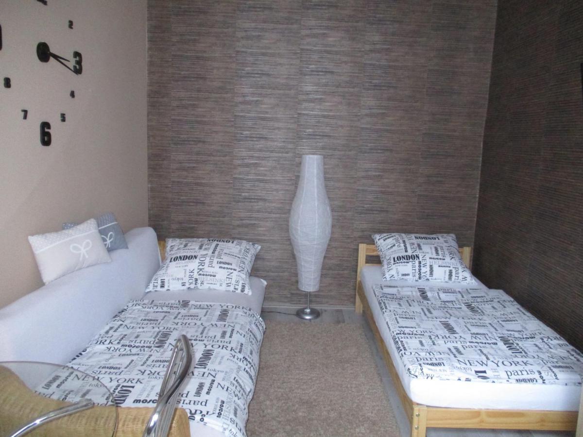 פץ' Ferencesek Apartman מראה חיצוני תמונה