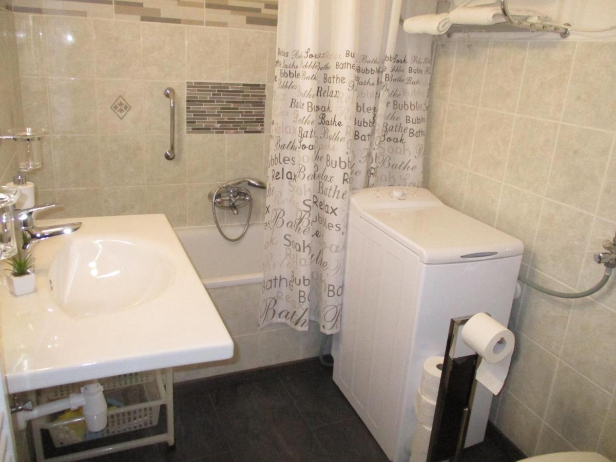 פץ' Ferencesek Apartman מראה חיצוני תמונה