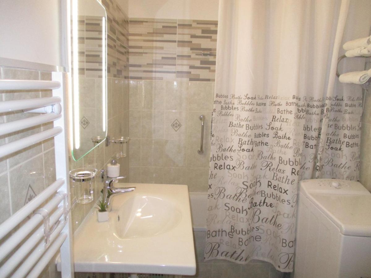 פץ' Ferencesek Apartman מראה חיצוני תמונה