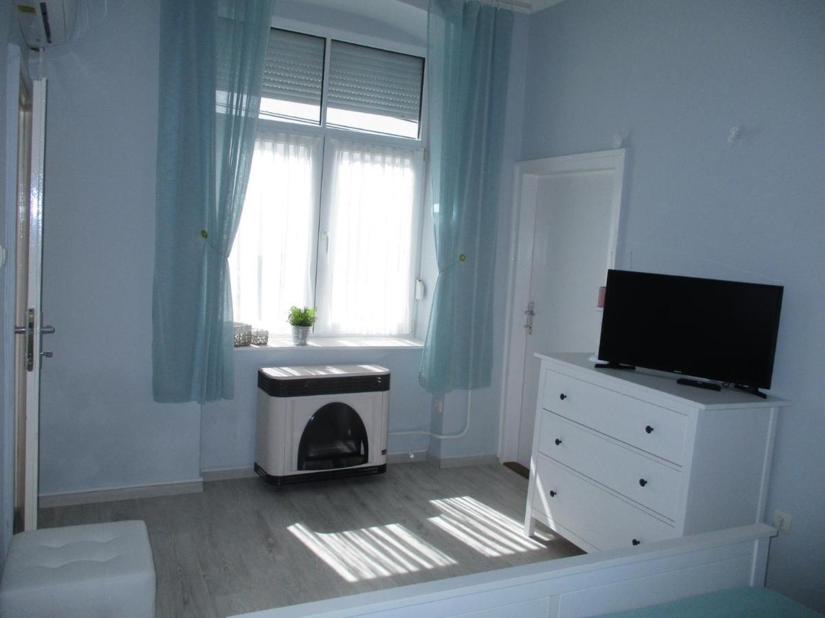 פץ' Ferencesek Apartman מראה חיצוני תמונה