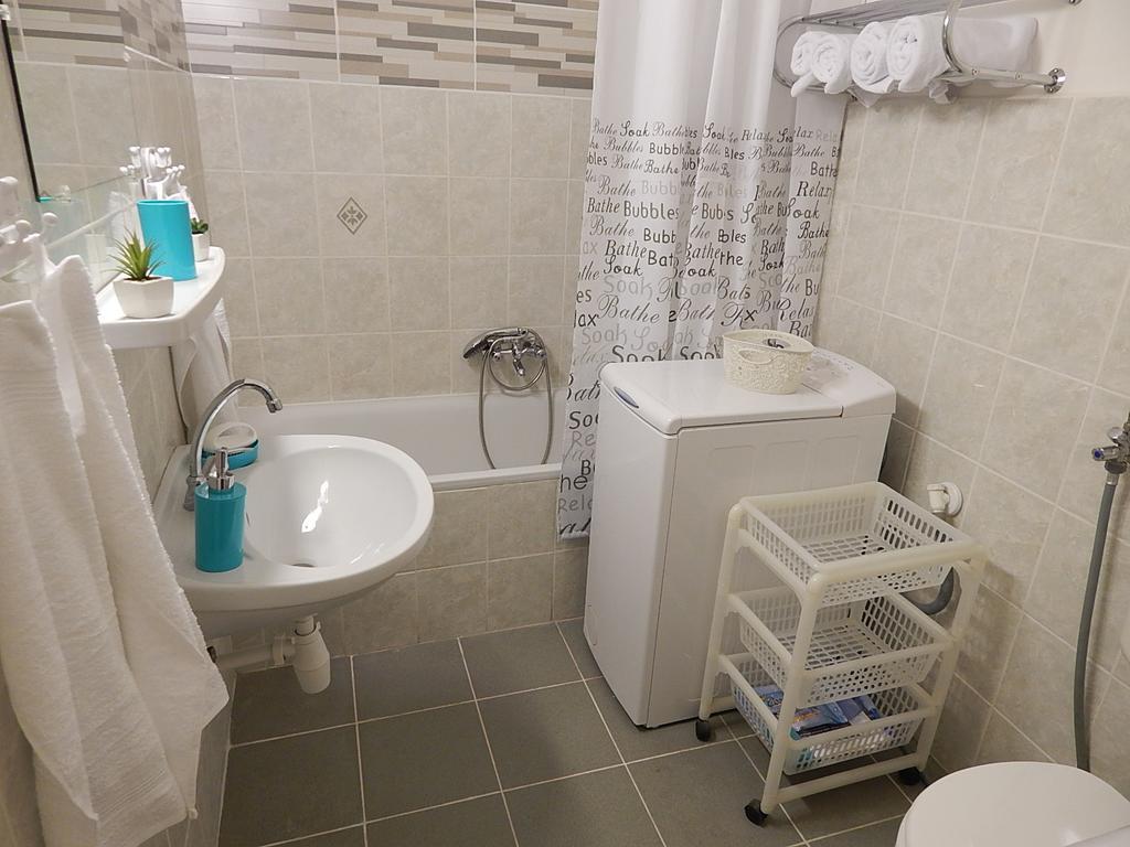 פץ' Ferencesek Apartman מראה חיצוני תמונה