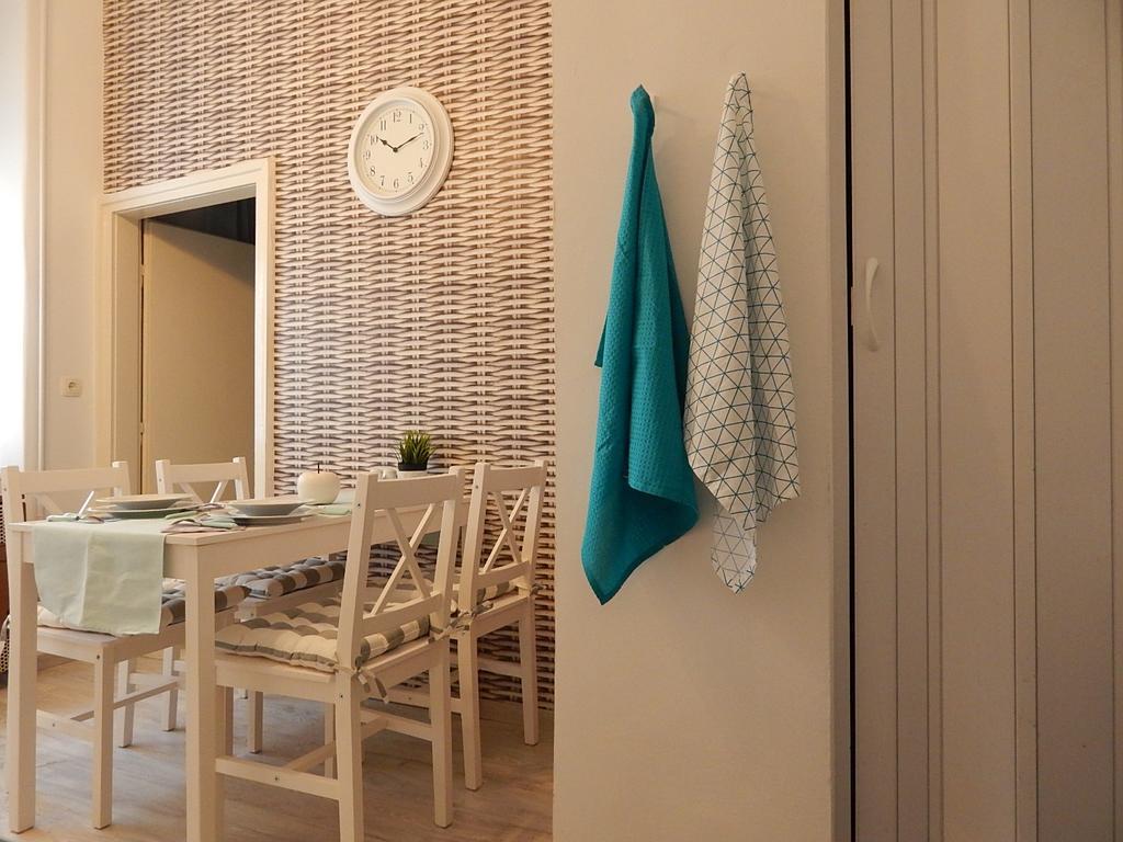 פץ' Ferencesek Apartman מראה חיצוני תמונה