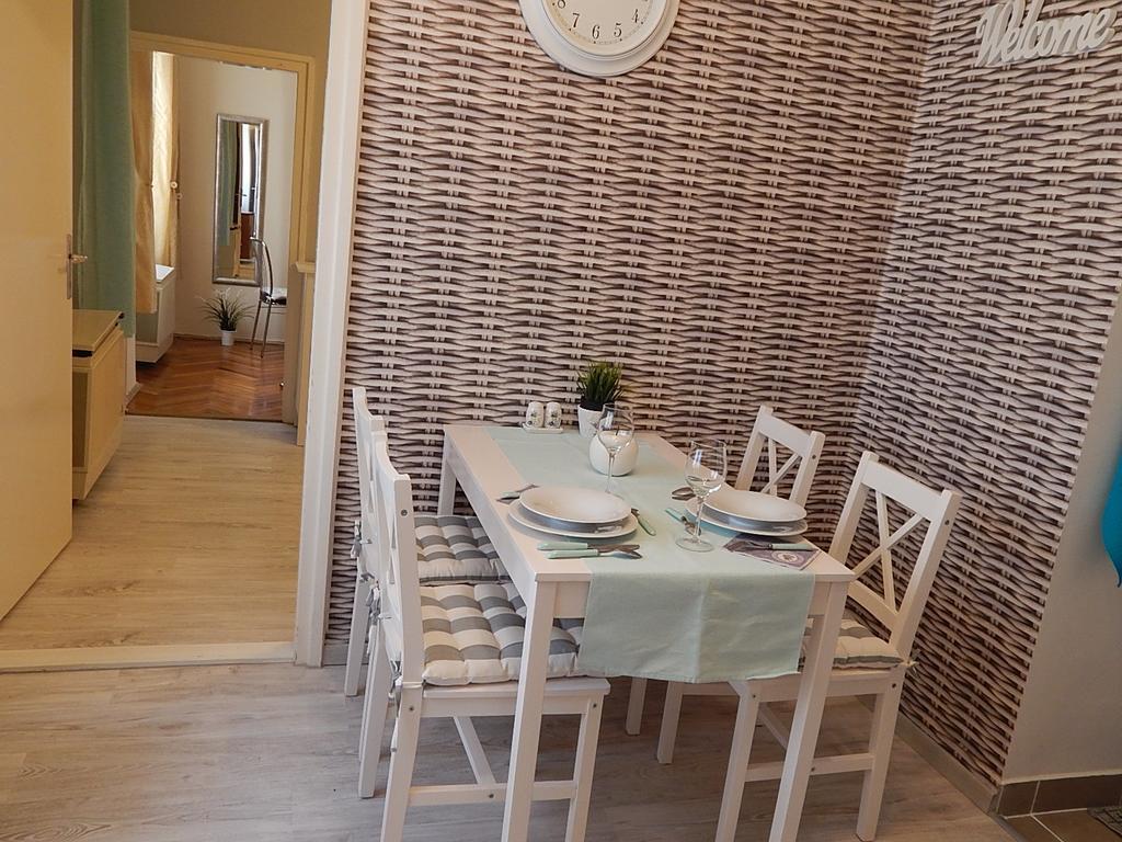 פץ' Ferencesek Apartman מראה חיצוני תמונה