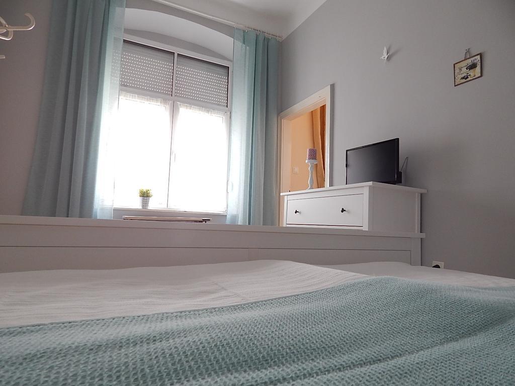 פץ' Ferencesek Apartman מראה חיצוני תמונה