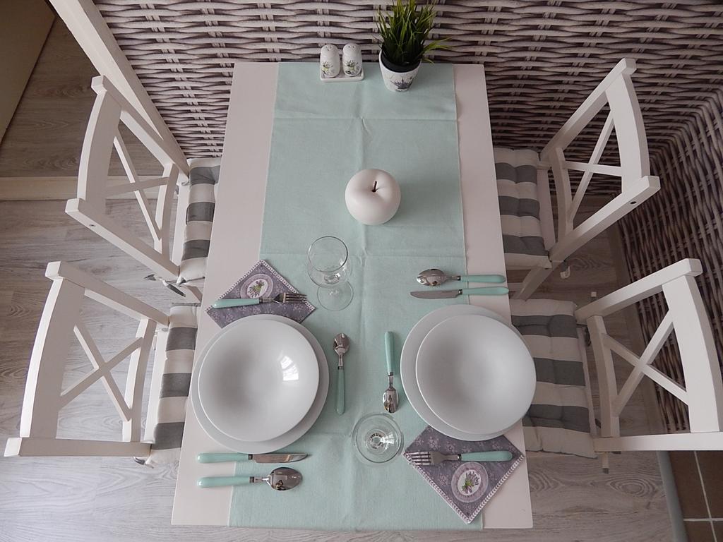 פץ' Ferencesek Apartman מראה חיצוני תמונה