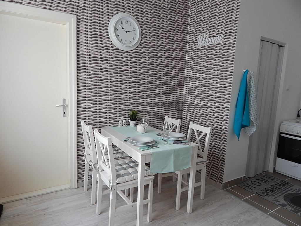 פץ' Ferencesek Apartman מראה חיצוני תמונה