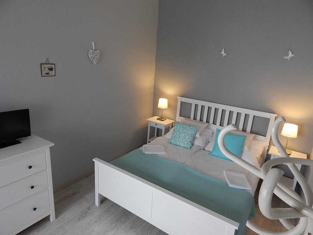 פץ' Ferencesek Apartman מראה חיצוני תמונה