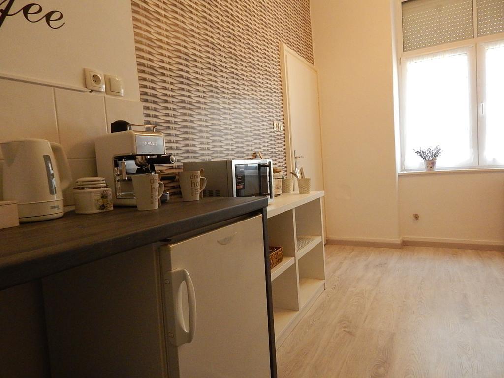 פץ' Ferencesek Apartman מראה חיצוני תמונה