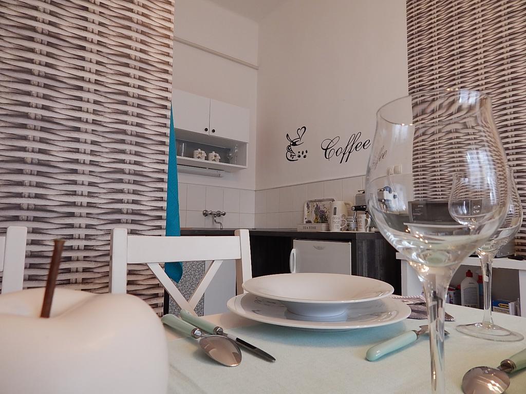 פץ' Ferencesek Apartman מראה חיצוני תמונה
