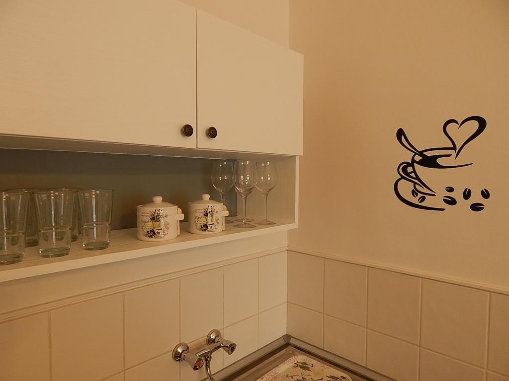 פץ' Ferencesek Apartman מראה חיצוני תמונה