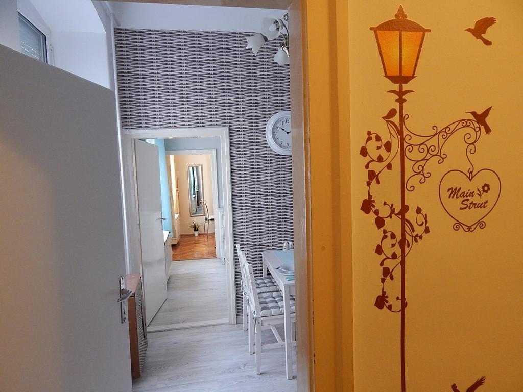 פץ' Ferencesek Apartman מראה חיצוני תמונה