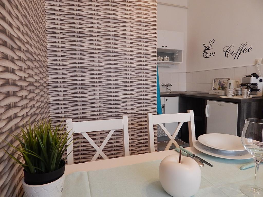 פץ' Ferencesek Apartman מראה חיצוני תמונה